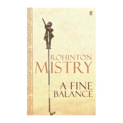A Fine Balance R. Mistry