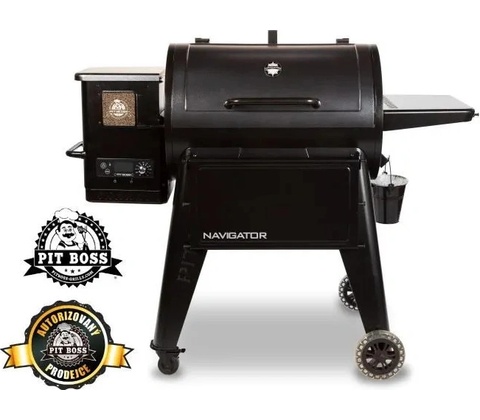 PIT BOSS Navigator 850