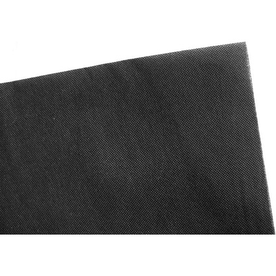 Geomat mulčovací netkaná textilie 1,1 x 50 m 80 g/m² [55 m²] černá