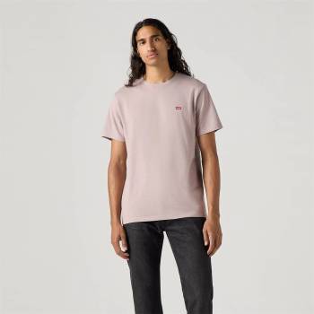 Levi's Тениска Levis Original T Shirt - Purple Dove