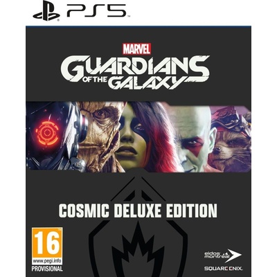 Marvel's Guardians of the Galaxy (Cosmic Deluxe Edition)