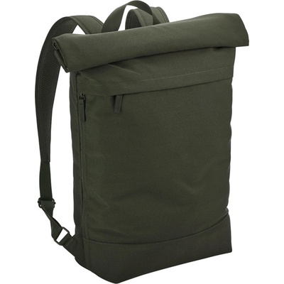 BagBase Roll-Top Simplicity BG 870 COT520870o1399 zelená pine 15 l