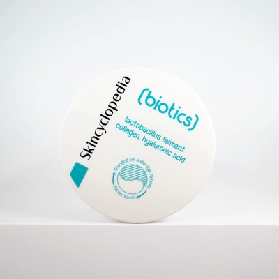 Skincyclopedia Biotics Changing Gel Eye Patches Маска за очи дамски