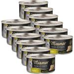 Miamor Feine Filets Naturell пиле 12 x 80 г