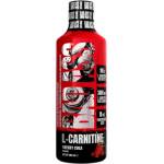 BAD ASS L-Carnitine Liquid 100000 mg | with Vitamin B-5 [500 мл] Чери Кола