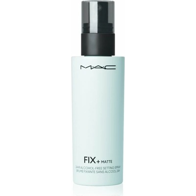 MAC Cosmetics Fix+ Stay Over Matte matující fixační sprej na make-up 100 ml