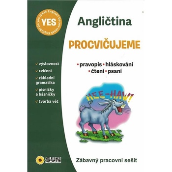 Angličtina Procvičujeme