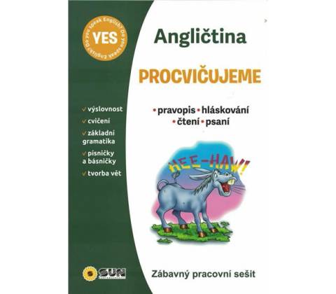 Angličtina Procvičujeme