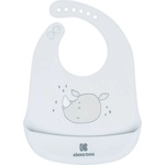 Kikkaboo Лигавник силиконов Savanna Blue (31303030048) - bebetabg