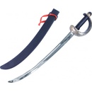 Rappa pirátská šavle s pochvou