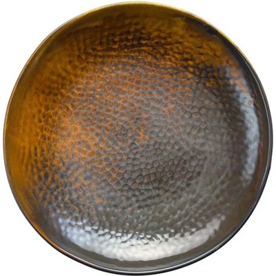 Verlo Fire talíř hluboký pr. 26 cm, měděný