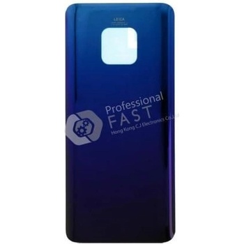 Kryt Huawei Mate 20 pro zadný Modrý