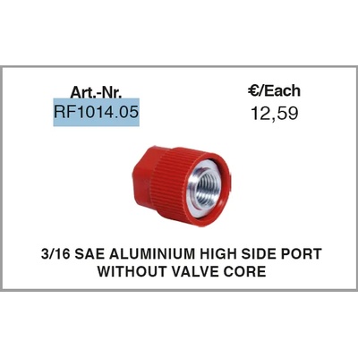 Errecom - Италия Ретрофит - адаптор, 3/16, hp, 5 бр. , errecom, rf1014.05