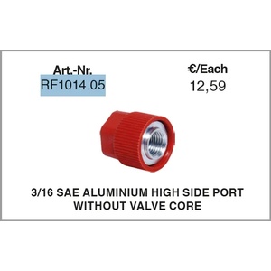 Errecom - Италия Ретрофит - адаптор, 3/16, hp, 5 бр. , errecom, rf1014.05