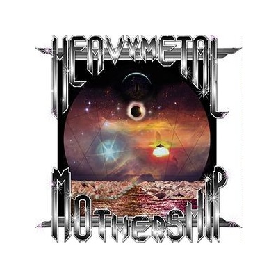 Heavymetal Mothership - Turn Me On Dead Man CD