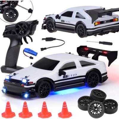 Jokomisiada Diaľkovo ovládané športové auto 4x4 s funkciou driftu 1:24