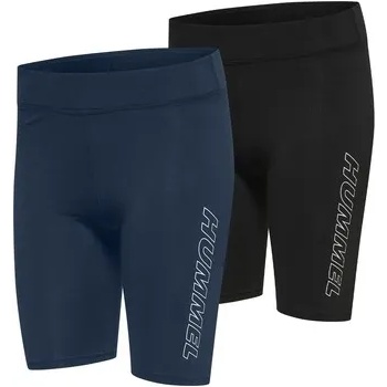 Hummel Шорти Hummel hmlTE MAJA 2-PACK MW C TIGHT SHORTS 214971-2136 Размер XL