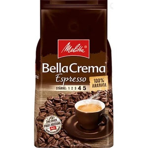 Melitta BellaCrema Espresso кафе на зърна 1 kg