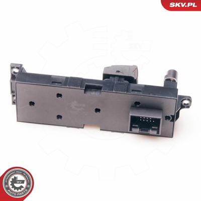 Spínač elektrického otvárania okien ESEN SKV 37SKV002