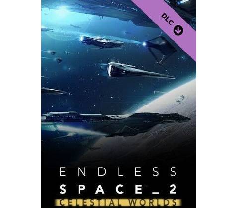 Endless Space 2 - Celestial Worlds