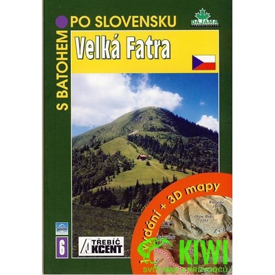 Velká Fatra - Lacika Ján, Podolák Peter