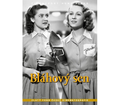 Bláhový sen DVD