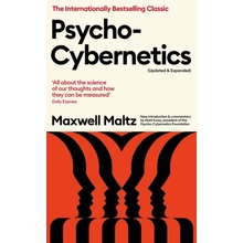 Psycho-Cybernetics Updated and Expanded Maltz MaxwellPaperback