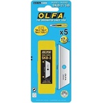 OLFA Вложка за предпазен нож olfa skb-2/5b от неръждаема стомана 5 броя (skb-2/5b)