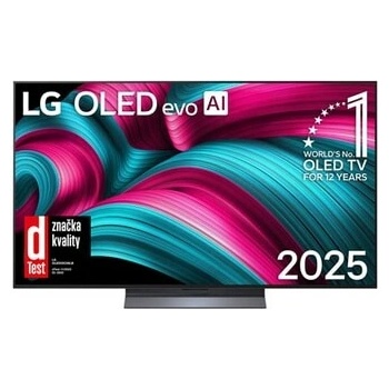 LG OLED55C56LB