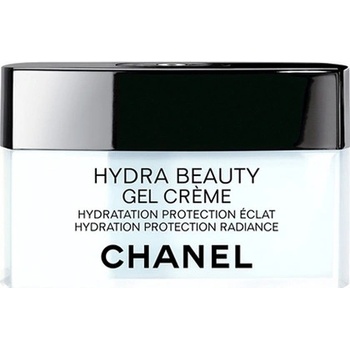 Chanel Hydra Beauty Gel Creme Hydration Protection Radiance Vysoce hydratační rozjasňující gelový krém normální smíšená pleť 5 ml