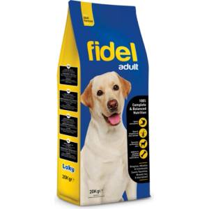  Fidel Adult Dog - 20кг