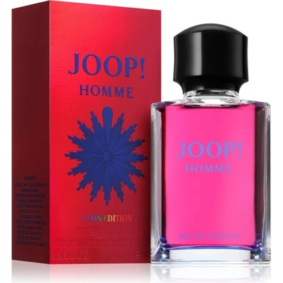 JOOP! Neon Edition toaletní voda pánská 75 ml