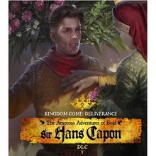 Kingdom Come: Deliverance The Amorous Adventure of Bold Sir Hans Capon