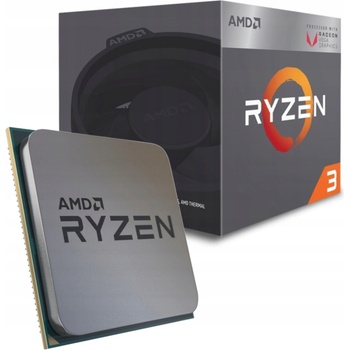 AMD Ryzen 3 3200G YD3200C5FHBOX