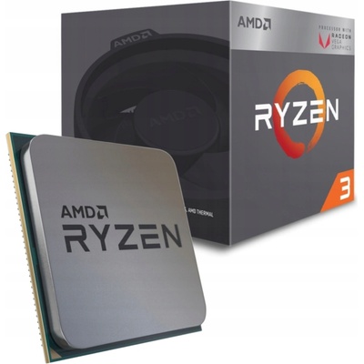 AMD Ryzen 3 3200G YD3200C5FHBOX