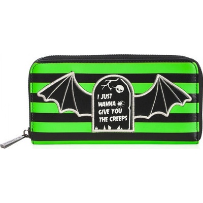 I JUST WANT TO GIVE YOOU THE CREEPS GREEN