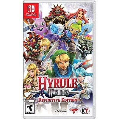 Hyrule Warriors (Definitive Edition)