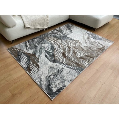 Berfin Dywany Marvel 7601 Beige Béžová