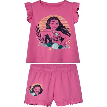 Dívčí pyžamo Vaiana