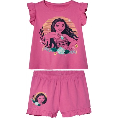 Dívčí pyžamo Vaiana