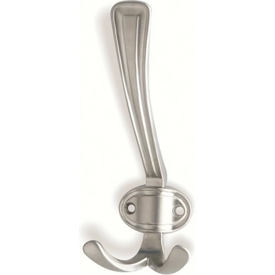 Háček 1096 kov niklovaný 157 mm x 67 mm x 76 mm