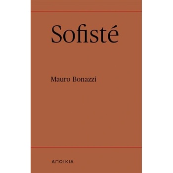 Sofisté - Mauro Bonazzi