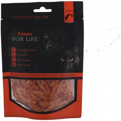 Fitmin For Life Jerky losos 70 g