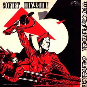Warner Witchfinder General: Soviet Invasion - CD (095262)