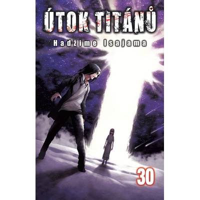 Hadžime Isajima - Útok titánů 30