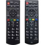 съвместим Panasonic n2qayb000816 - заместител дистанционно управление (n2qayb000816) Дистанционно