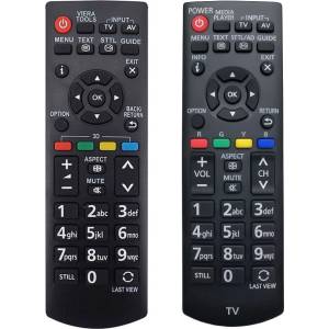 съвместим Panasonic n2qayb000816 - заместител дистанционно управление (n2qayb000816) Дистанционно