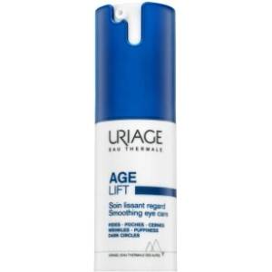Uriage Age Lift подмладяващ крем за лице Smoothing Eye Care 15 ml