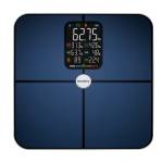 Klausberg Дигитален кантар Klausberg KB 7940, 180 Kg, BIA, LCD, Bluetooth, 12 показателя, Закалено стъкло, Тъмносин