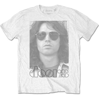The Doors Риза Aviators Unisex White L (DOTS23MW03)